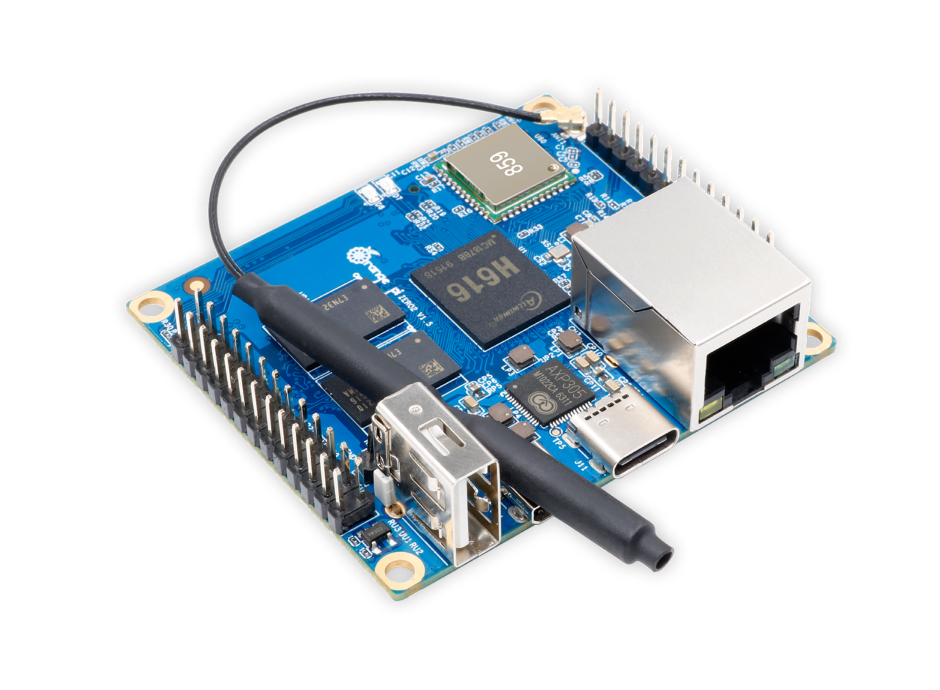 Orange Pi Zero2